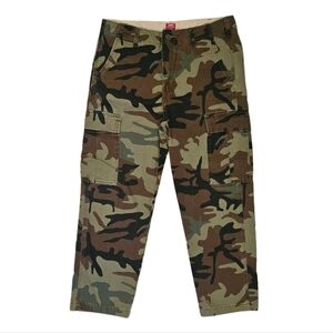 Levi's Men's Camouflage XX Cargo Pants Size 34x30